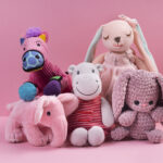 cute-plush-toys-arrangement