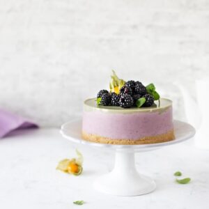 Berry Burst Cake