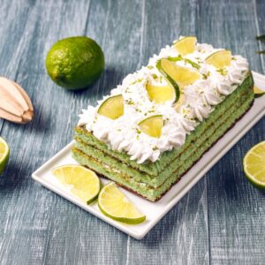 Matcha Green Tea Cake